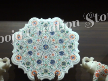 THE ART OF MARBLE CRAFTING