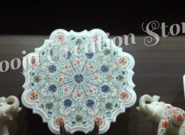 THE ART OF MARBLE CRAFTING