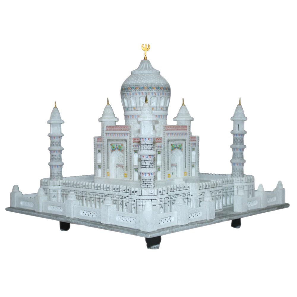IMTION ® (Pack of 1 Pcs) TajMahal Gift in Water World Showpiece, 3 x 3  Inch, Multi Colour Taj Mahal Birthday Return Gift : Amazon.in: Home &  Kitchen