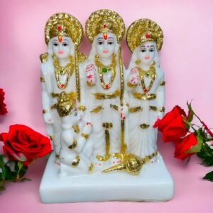 Marble Dust Ram Darbar