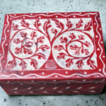 Red Jewellery Box