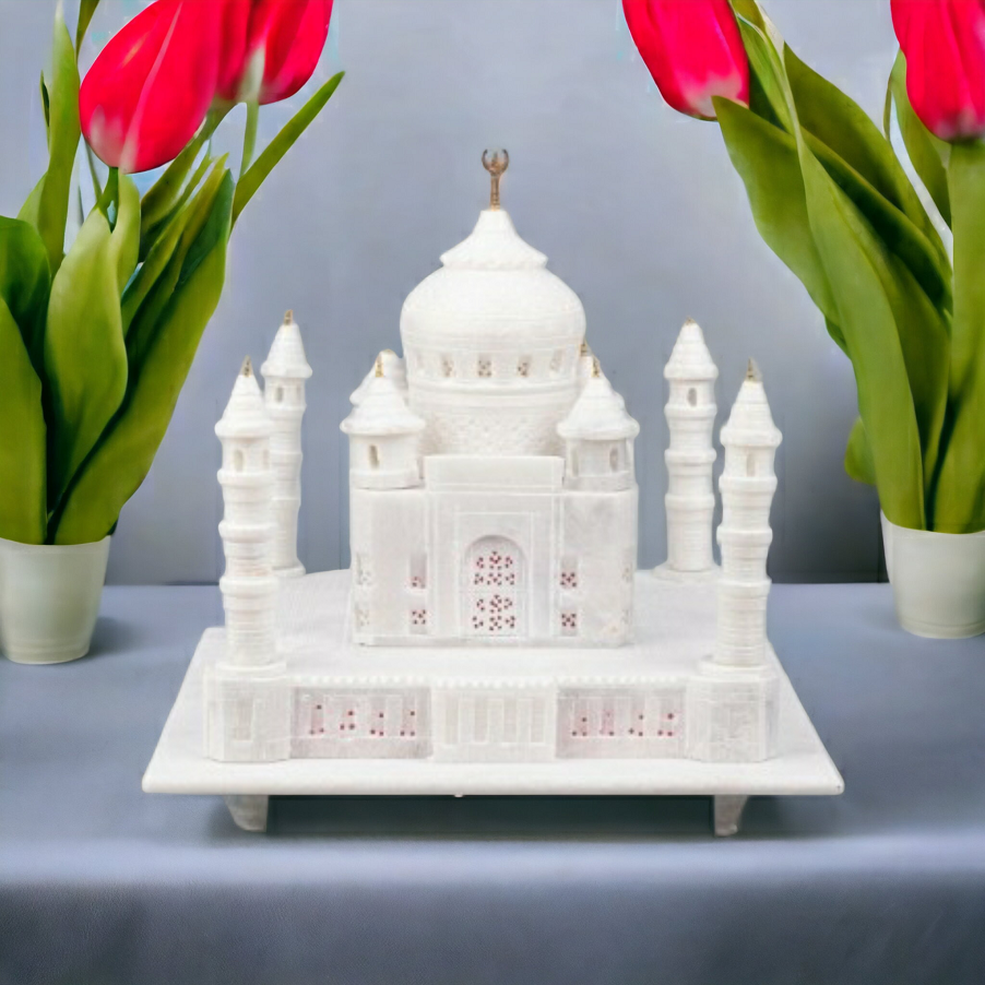 Weekend At The Taj Mahal, Gift Set, 8 Teas - VAHDAM® India