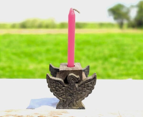 Pcs White Marble Soapstone Gutka Small Square  Agarbatti Stand Incense Stick Burner for Pooja and Home Decor-4 inch - 1 piece - Image 3