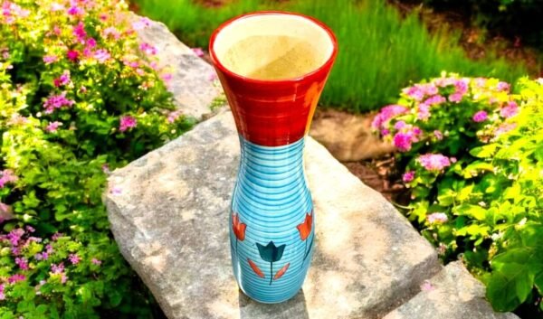Pcs European Ceramic Vase Pot For Flower, Plants & Decorative Item Single Last Piece 12 inch - Image 4